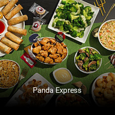 Panda Express opening hours