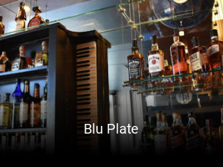 Blu Plate opening hours