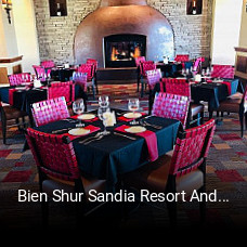 Bien Shur Sandia Resort And Casino opening hours