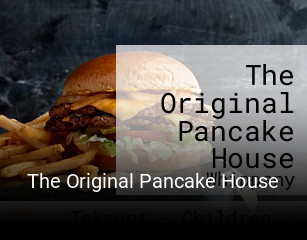 The Original Pancake House opening hours