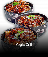 Yogis Grill open hours