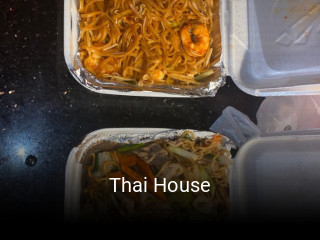 Thai House opening hours