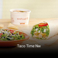 Taco Time Nw opening hours