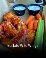 Buffalo Wild Wings opening hours