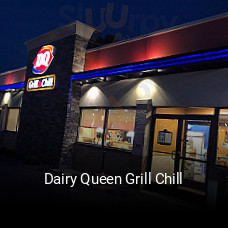 Dairy Queen Grill Chill open hours