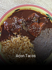 Arjon Tacos open hours