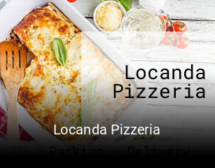 Locanda Pizzeria open hours