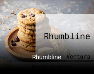 Rhumbline opening hours