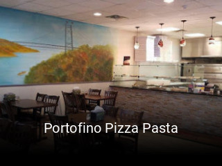 Portofino Pizza Pasta opening hours