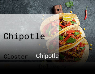 Chipotle opening hours