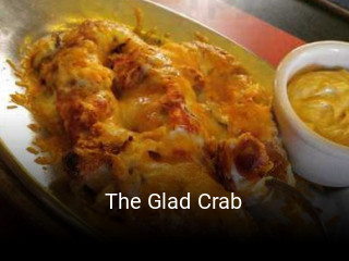 The Glad Crab opening hours