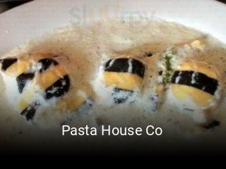 Pasta House Co open hours