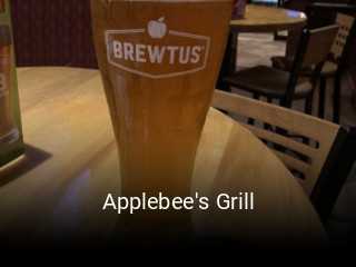 Applebee's Grill open hours