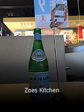 Zoes Kitchen open hours