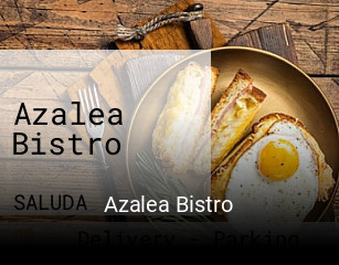 Azalea Bistro opening hours