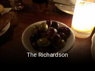 The Richardson open hours