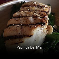 Pacifica Del Mar open hours