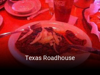 Texas Roadhouse opening hours