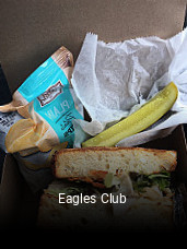 Eagles Club opening hours