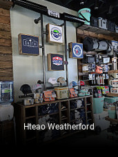 Hteao Weatherford opening hours