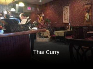 Thai Curry open hours