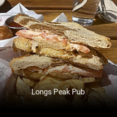 Longs Peak Pub open hours