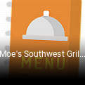 Moe's Southwest Grill open hours