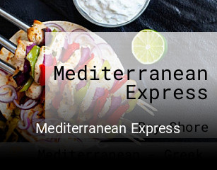 Mediterranean Express open hours