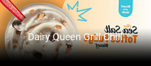 Dairy Queen Grill Chill open hours