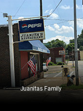 Juanitas Family opening hours