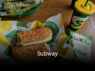 Subway open hours