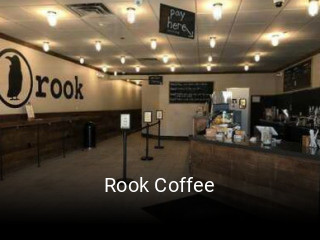 Rook Coffee open hours