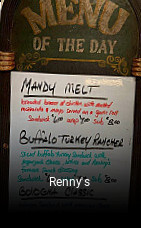 Renny's open hours