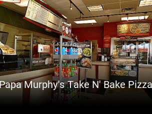 Papa Murphy's Take N' Bake Pizza open hours