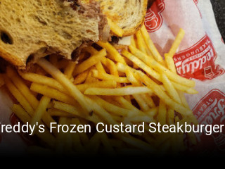 Freddy's Frozen Custard Steakburgers open hours