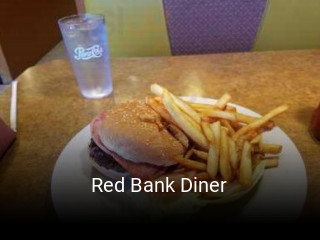 Red Bank Diner open hours