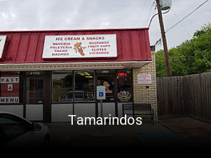 Tamarindos opening hours