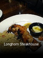 Longhorn Steakhouse opening hours