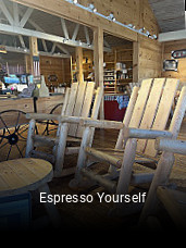 Espresso Yourself open hours