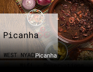 Picanha open hours