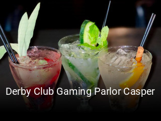 Derby Club Gaming Parlor Casper open hours