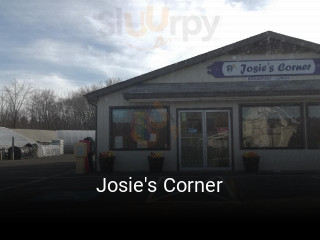 Josie's Corner open hours