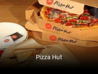 Pizza Hut open hours