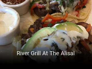 River Grill At The Alisal opening hours