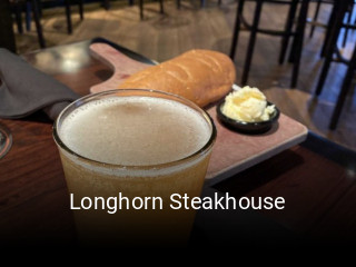 Longhorn Steakhouse open hours