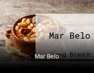 Mar Belo open hours