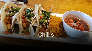 Chili's open hours