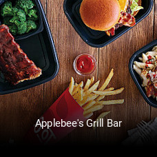 Applebee's Grill Bar opening hours