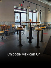 Chipotle Mexican Grill open hours