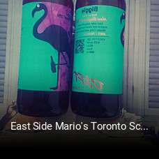 East Side Mario's Toronto Scarborough opening hours